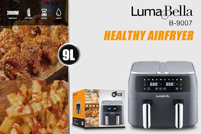 قلايه لومابيلا 9007